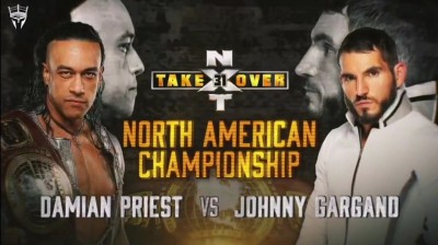 Damian Priest vs Johnny Gargano (Full Match)