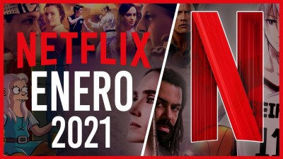 Estrenos de Netflix en Enero de 2021