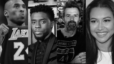 Celebrities who died in 2020