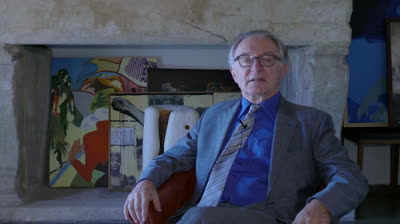 Entrevista a Bernard Lavalle (VI Jornada extremeños en América en los siglos XVI y XVII)