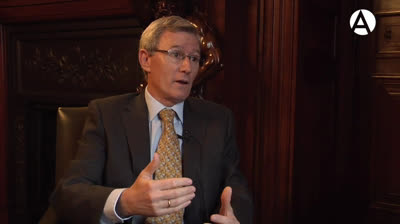 Entrevista a José María González Ochoa (Casa America). 03-03-2015