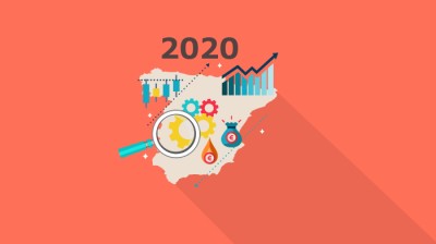 Summary of the year 2020 in Spain