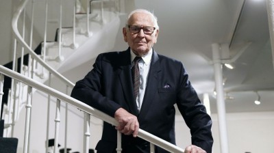 Designer Pierre Cardin dies | Tribute