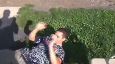 Few stunts ended badly...