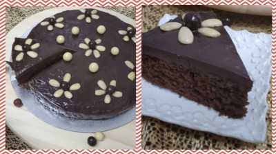 Chocolate Cake Delicious