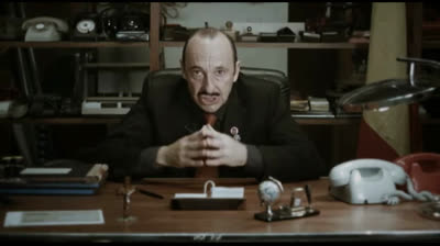 06. Martínez, el facha. La corrupción