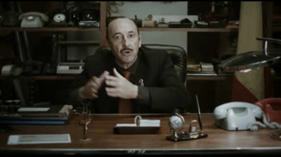 07. Martínez, el facha. El paro