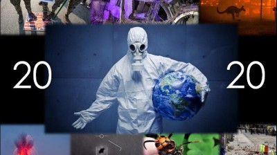 Resumen del 2020 (A cámara rápida)