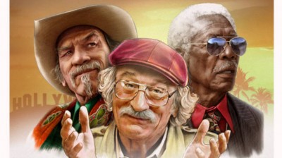 Tráiler de “La Última Gran Estafa” con Robert de Niro y Morgan Freeman