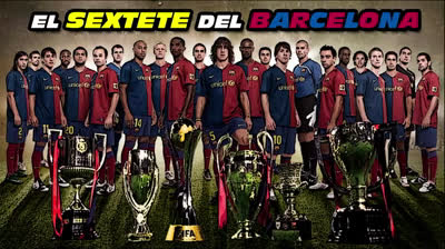 El Sextete del Barça