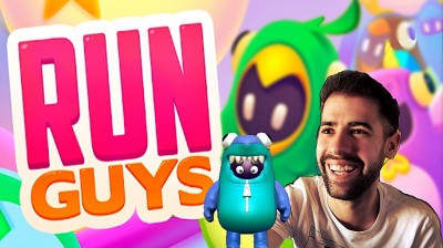 NUEVO FALL GUYS PARA ANDROID *RUN GUYS*