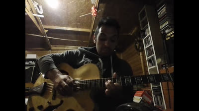 My favorite Things _ Jazz guitar cover by Alejandro Lorenzo