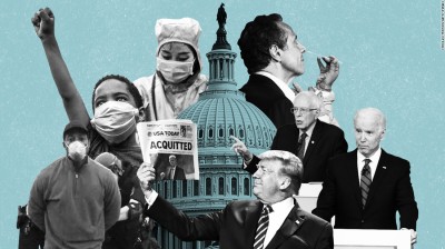 L'année 2020 en photos