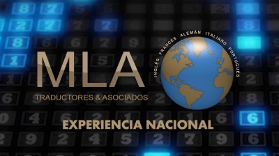 MLA Traductores & Asociados | Experiencia Nacional