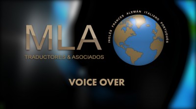 MLA Traductores & Asociados | Voice over
