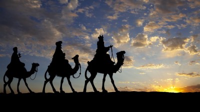 Los Reyes Magos ya han llegado a España