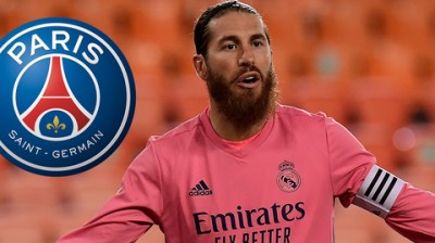 Sergio Ramos sigue sin renovar con el Real Madrid y el PSG prepara una oferta