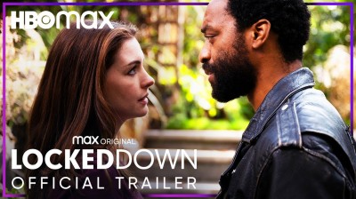 Anne Hathaway stars in "Locked Down" trailer, coming soon to HBO Max