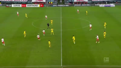 Erling Haaland First Goal in 2021 !