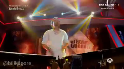 Pablo Iglesias protagoniza “Whiplash”