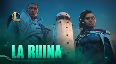 The Ruin | League of Legends Saison 2021
