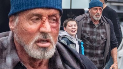 "Samaritan" - Trailer of the new film by Sylvester Stallone