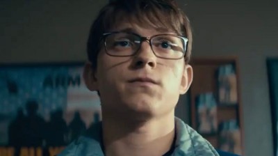 Tom Holland is the protagonist of the "Cherry" teaser
