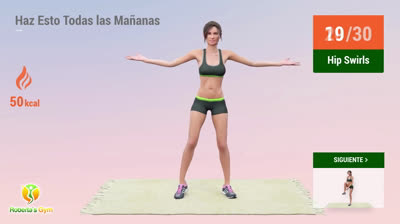 Morning Weight Loss Training