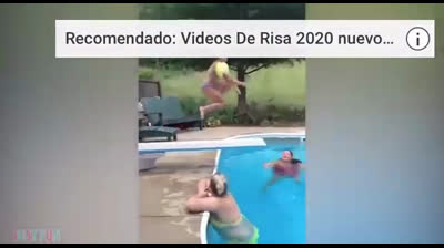 Funny videos of falls 2021