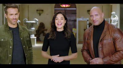 Trailer of all Netflix movies in 2021