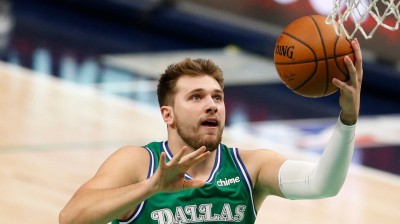 Luka Doncic is NBA Player of the Week