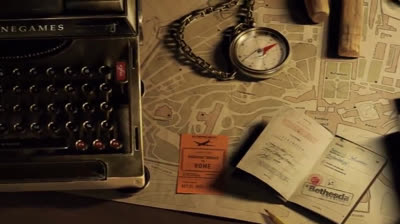 Teaser officiel du jeu vidéo "Indiana Jones Bethesda