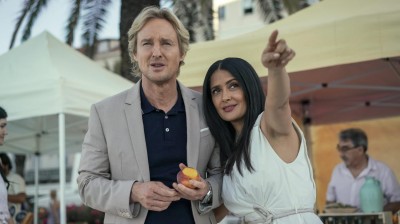 Owen Wilson and Salma Hayek star in "Bliss" trailer