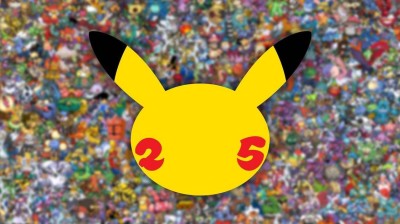 Promotional video for Pokémon's 25th birthday