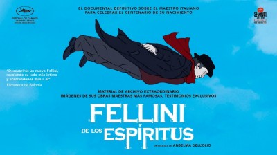 Tráiler de “Fellini de los espíritus”, para conmemorar el nacimiento de Federico Fellini