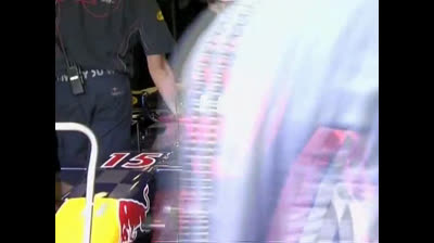 F1 nürburgring fp2 part 1