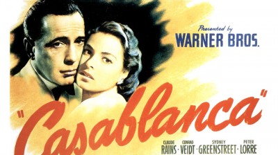 Curiosidades de la película “Casablanca”
