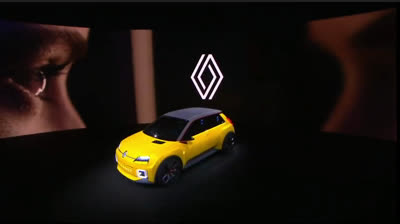 Renault R5 revient avec un modèle électrique