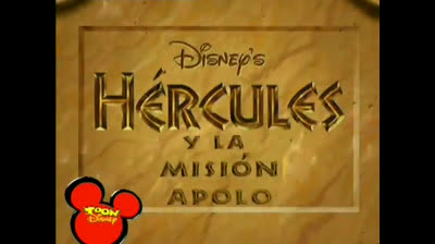 Hercules Serie Animada capitulo 00