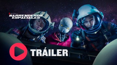 Space Sweepers - Official Trailer