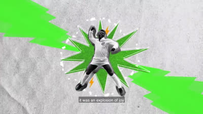 La célébration de Pelé avec le poing aérien disponible à Fortnite