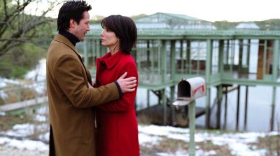 Guarda online gratis "La Casa Sul Lago Del Tempo"