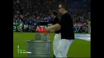 champions league final opening ceremony 2007