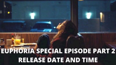 Tráiler de Euphoria Parte 2: Jules