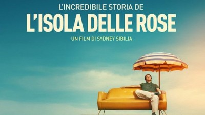 "L'incredibile storia dell'isola delle rose" gratis online