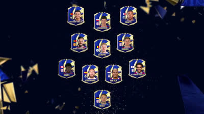 FIFA 21 Elenco giocatori TOTY