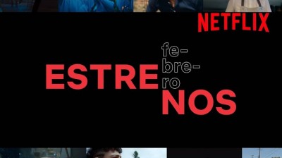 Netflix Releases in February 2021 in Spain