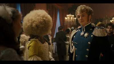 Watch Online Chapter 3 "Bridgerton" | English Audio