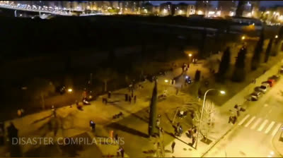 Recopilación de vídeos de los terremotos en Granada