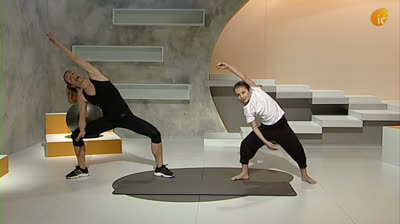 Deporte en casa para niños